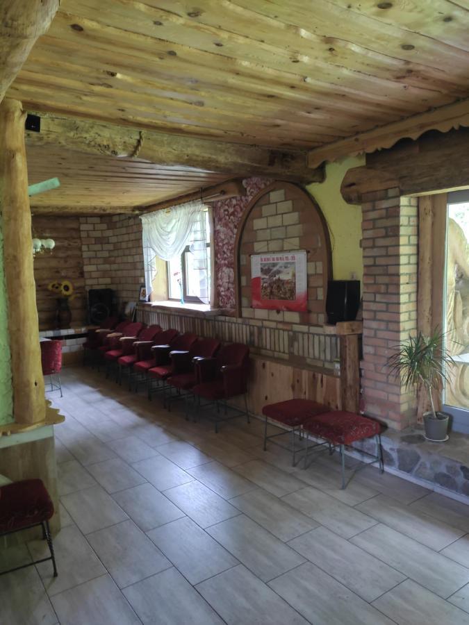 Alloggio per agriturismo Kajaki Sauna Pierogi Bakalarzewo